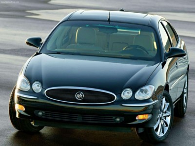 Buick LaCrosse CXS 2005 Poster 524319
