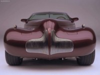 Buick Blackhawk Concept 2001 Mouse Pad 524331
