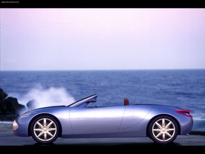 Buick 2-2 Bengal Roadster Concept 2001 poster