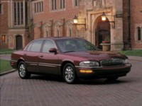 Buick Park Avenue Ultra 2001 Poster 524356