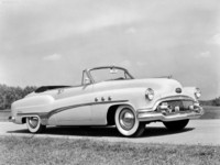 Buick Super Convertible 1951 stickers 524362