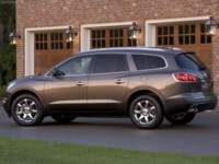 Buick Enclave 2008 stickers 524376