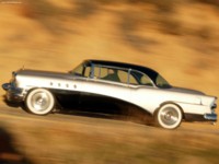 Buick Jay Lenos Roadmaster 1955 Longsleeve T-shirt #524382