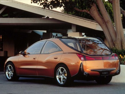 Buick Signia Concept 1998 poster