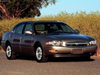 Buick LeSabre Limited 2000 Poster 524399