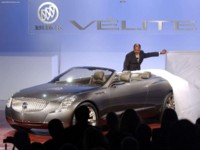 Buick Velite Concept 2004 Tank Top #524400