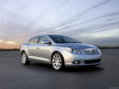 Buick LaCrosse 2010 Poster 524462