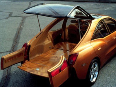 Buick Signia Concept 1998 tote bag