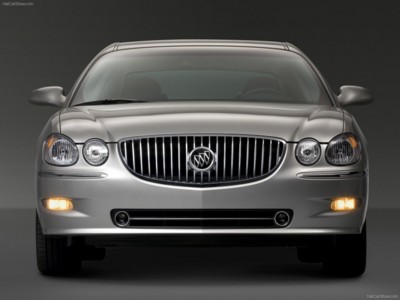 Buick LaCrosse CXS 2008 poster