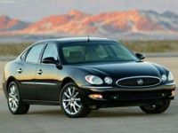 Buick LaCrosse CXS 2005 Poster 524513
