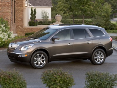 Buick Enclave 2008 Poster 524519