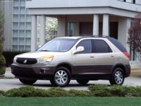 Buick Rendezvous 2003 Poster 524555