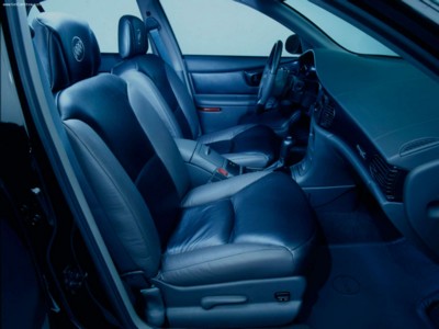 Buick Regal GNX Show Car 2000 phone case