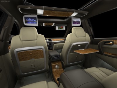 Buick Enclave Concept 2006 puzzle 524559