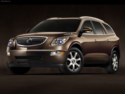 Buick Enclave 2008 Poster 524575
