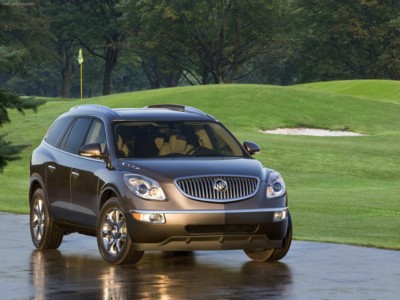 Buick Enclave 2008 Poster 524602