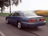 Buick Park Avenue Ultra 2001 Poster 524611