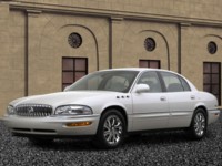 Buick Park Avenue Ultra 2003 Longsleeve T-shirt #524648