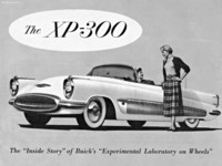 Buick XP-300 Concept 1951 t-shirt #524668