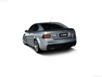 HSV W427 Concept 2008 Mouse Pad 524701