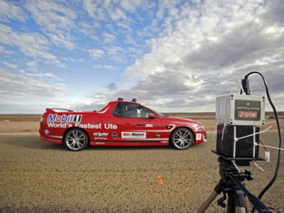 HSV Z Series Maloo 2006 mouse pad