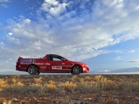 HSV Z Series Maloo 2006 tote bag #NC142969