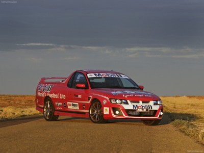 HSV Z Series Maloo 2006 poster