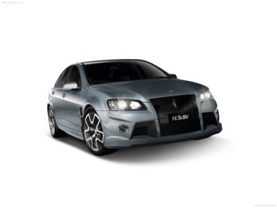 HSV W427 Concept 2008 stickers 524815