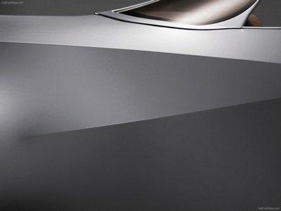 BMW GINA Light Visionary Model Concept 2008 metal framed poster