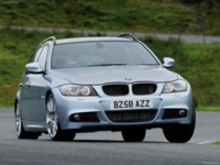 BMW 3-Series Touring UK Version 2009 Poster 524842