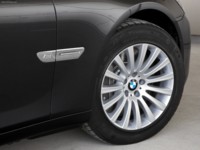BMW 7-Series High Security 2010 stickers 524854