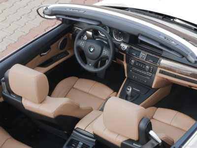 BMW M3 Convertible 2009 calendar