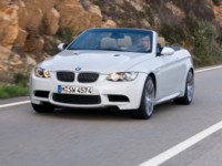 BMW M3 Convertible 2009 Mouse Pad 524886