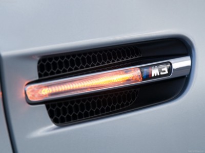 BMW M3 Sedan 2008 poster