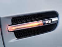 BMW M3 Sedan 2008 stickers 524903