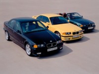 BMW M3 Sedan 1995 hoodie #524936