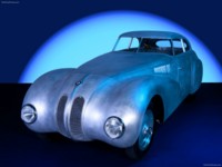 BMW 328 Kamm Coupe 1940 puzzle 524949