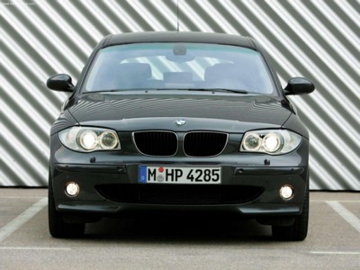 BMW 120d 2005 poster