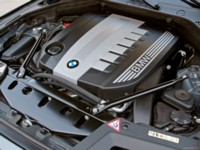 BMW 5-Series Gran Turismo 2010 stickers 524952