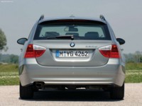 BMW 320d Touring 2006 Mouse Pad 524993