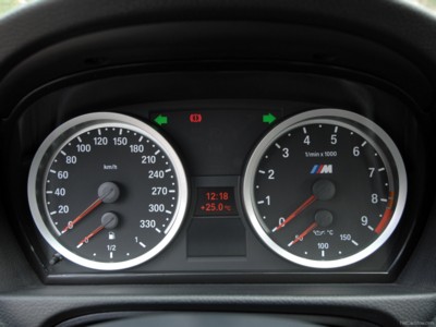 BMW M3 Coupe 2008 calendar