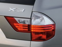 BMW X3 2007 stickers 525006