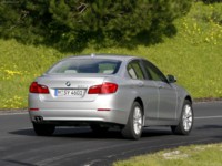 BMW 5-Series 2011 Poster 525009