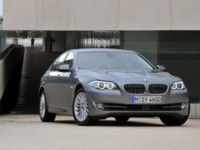 BMW 5-Series 2011 Poster 525014