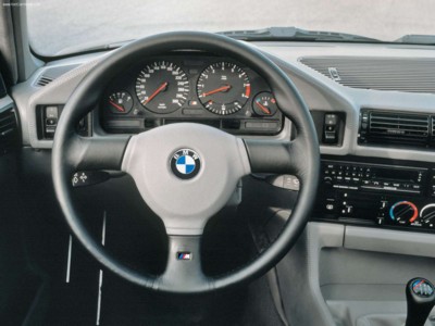 BMW M5 1995 poster