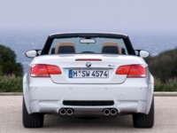 BMW M3 Convertible 2009 Mouse Pad 525023