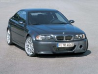 BMW M3 CSL 2003 tote bag #NC115430
