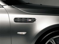 BMW Concept M5 2004 stickers 525057
