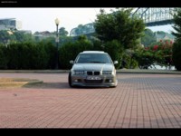 BMW 325i 1992 tote bag #NC112381