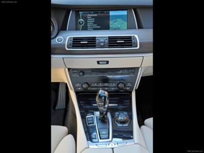 BMW 5-Series Gran Turismo 2010 tote bag #NC113341